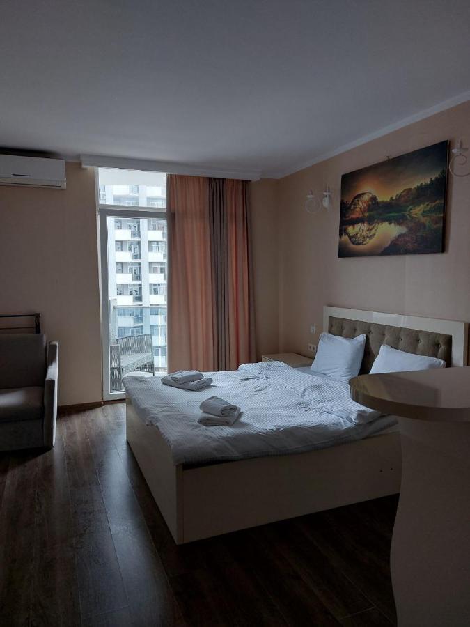 City Centre Apartment Batumi Ngoại thất bức ảnh